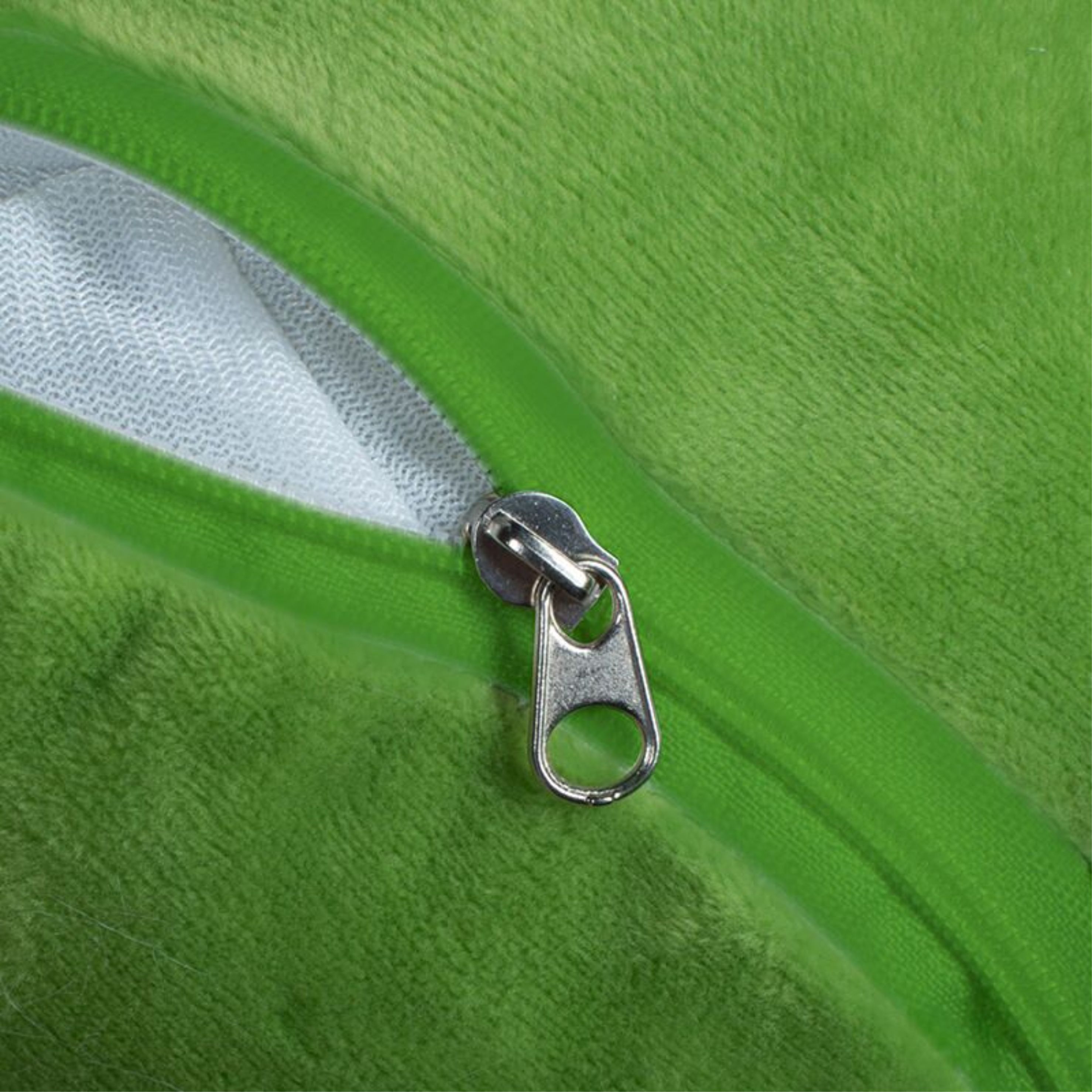 Green coloured Dinosaur. Contrast Felt decoration. Sewn eyes. Light green panel on chest and feet.Complies with EN71 European Toy Safety regulations. Remove all hang tags and their fasteners before giving these items to a child. Suitable for all ages.