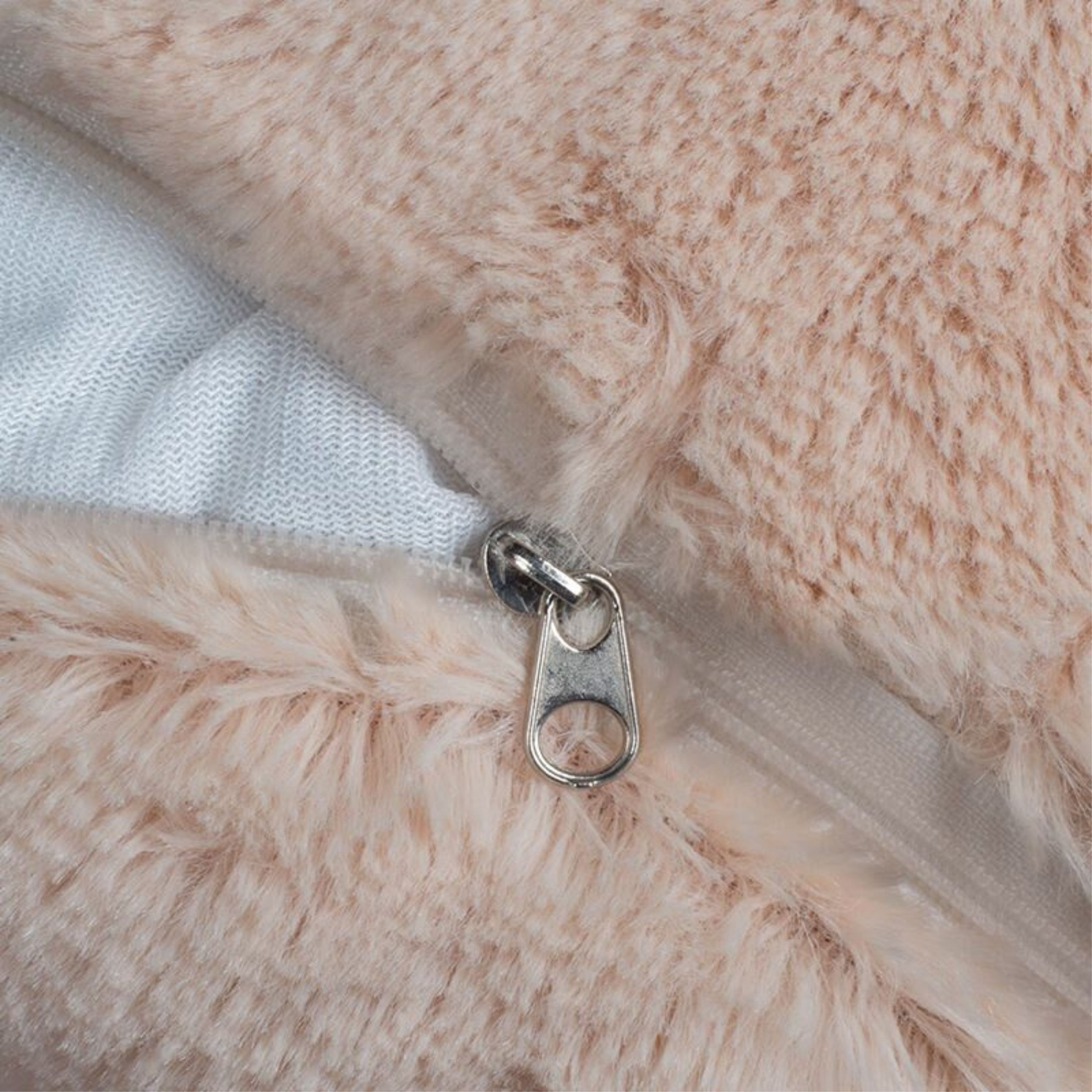 Mid Brown coloured soft plush teddy. Contrast Brown nose. Sewn eyes. Light Brown coloured panel on chest and feet. Removable inner stuffing. Complies with EN71 European Toy Safety regulations. Remove all hang tags and their fasteners before giving these items to a child. Suitable for all ages.